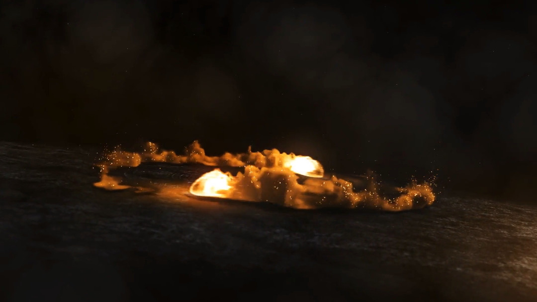 fire explode
