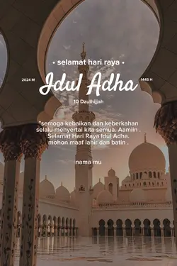 Idul adha 2024