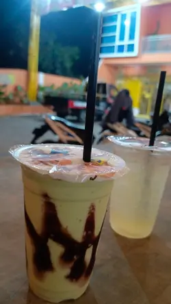 Minuman keras