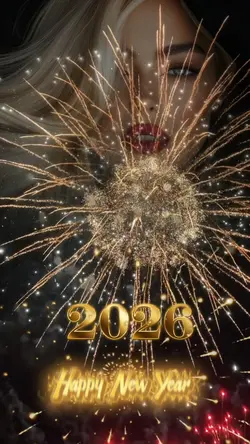 Happy New Year 