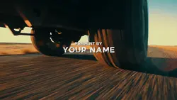 cinematic trailer