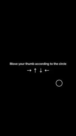 pov: move your thumb
