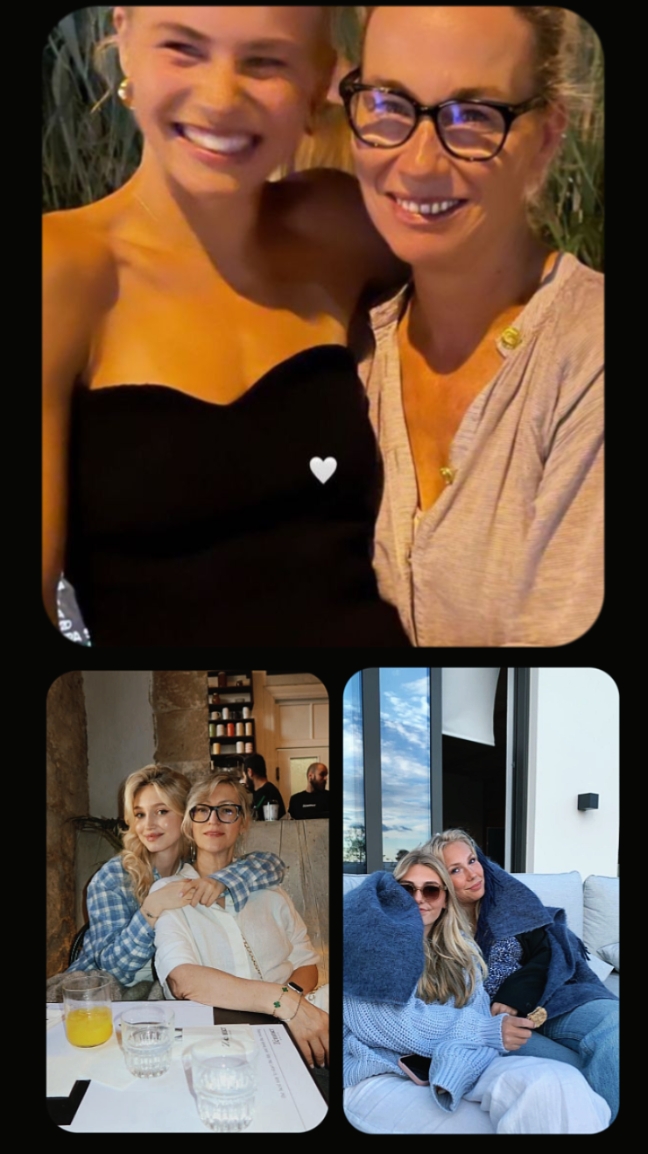 Happy birthday mom 