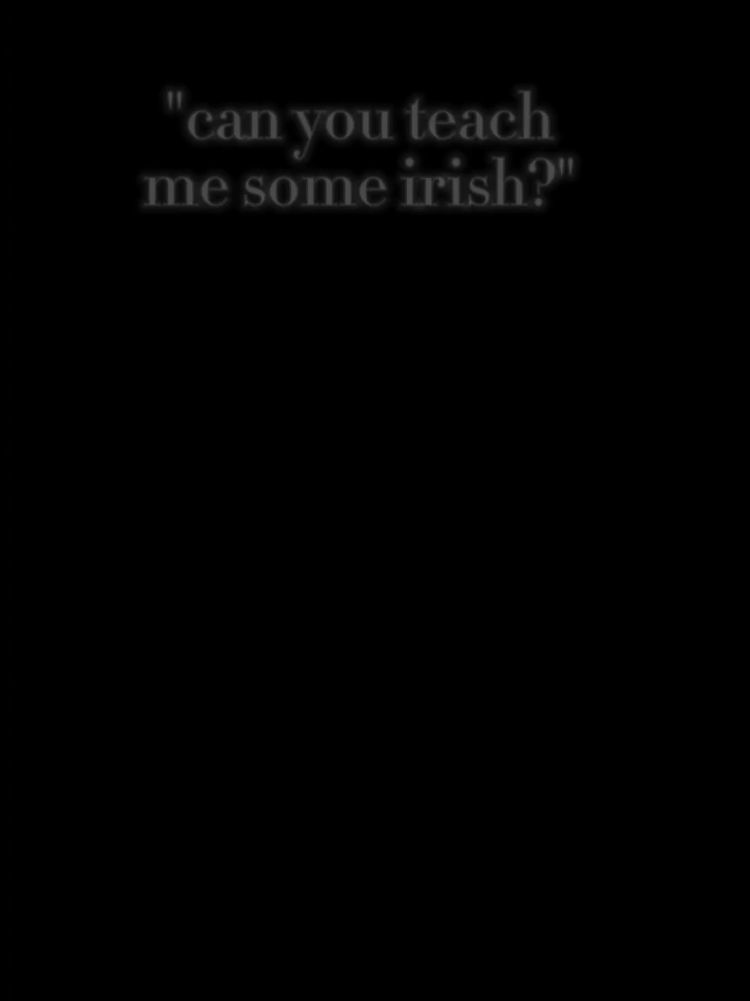 feel lazy so I'm not