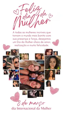 Dia da Mulher 