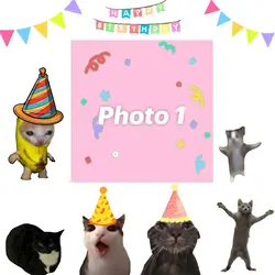 HAPPY BIRTHDAY!