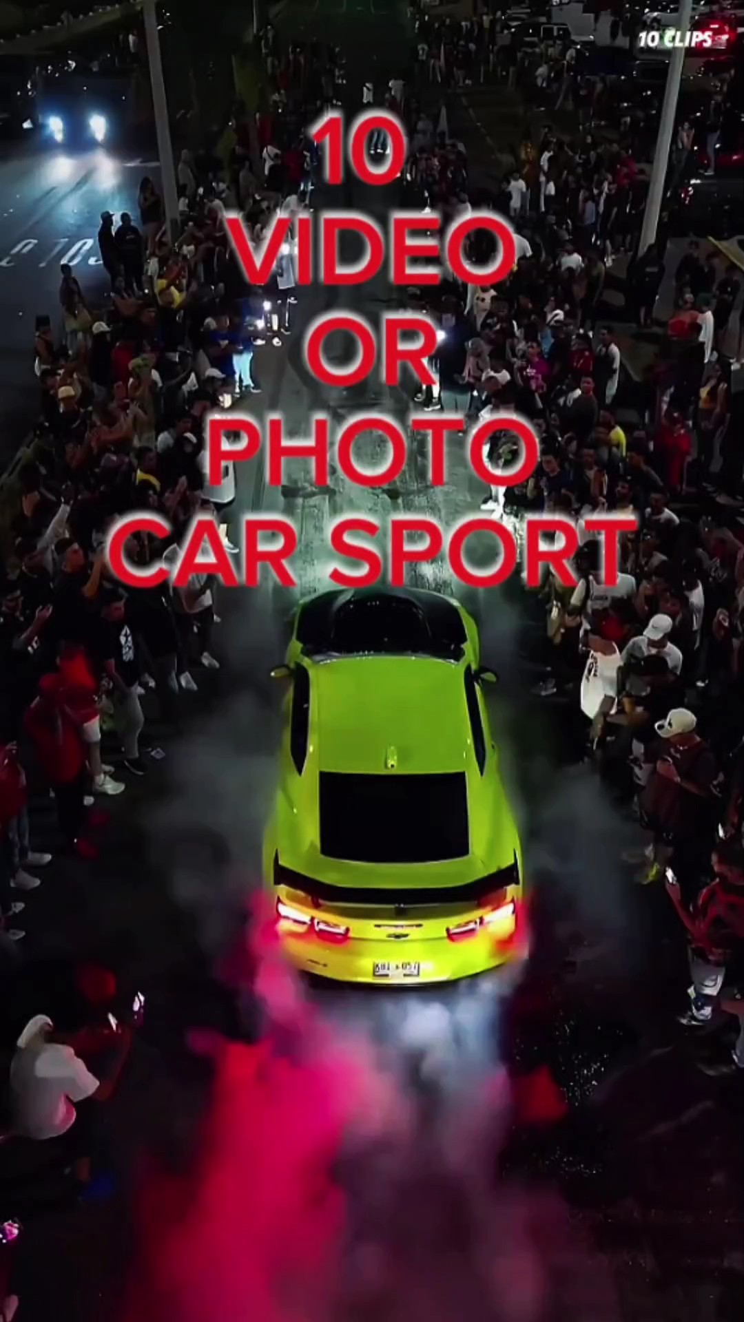 tren mobil sport 
