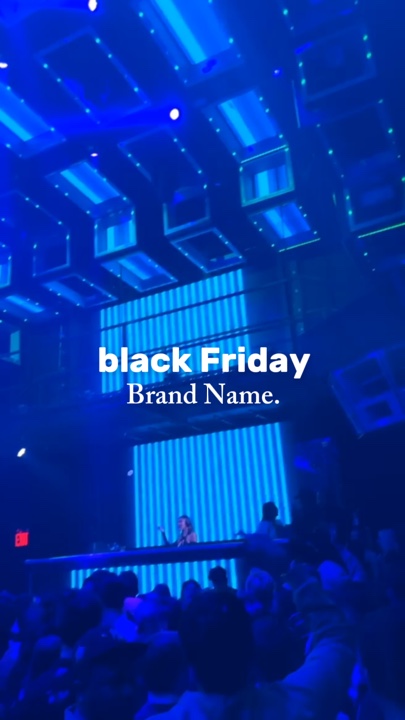 Clube Black Friday