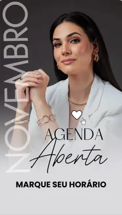 AGENDA ABERTA