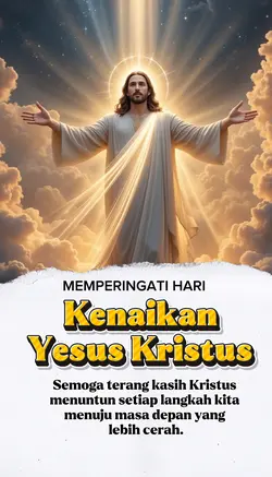 Kenaikan Yesus Krist