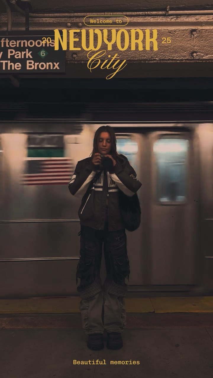 Bienvenido a Nueva York
