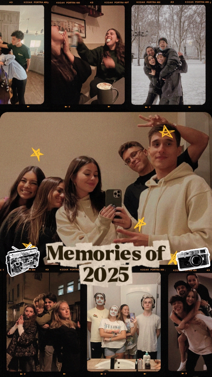 Memórias de 2025