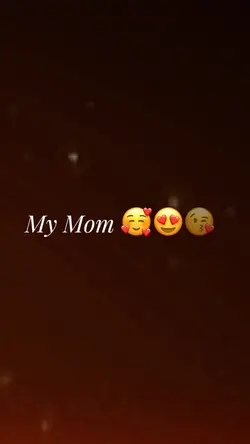 My MOM