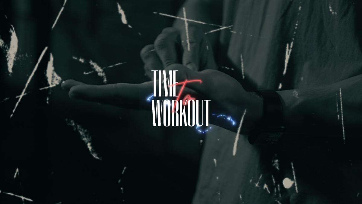 Time to Workout 