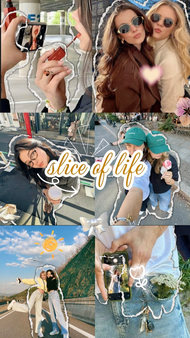 美学拼贴 