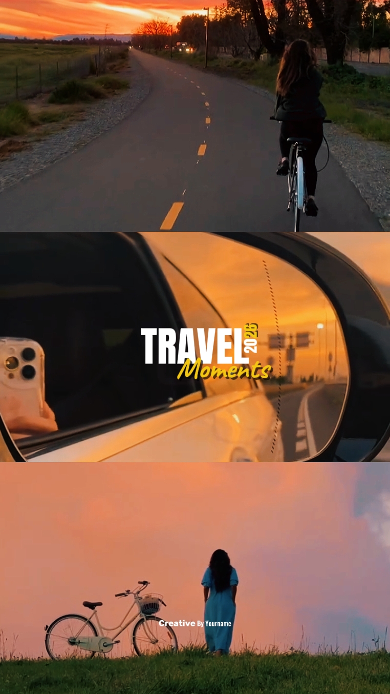 Travel 2026 moment