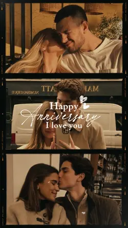 Happy Anniversary 