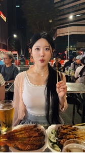 food vlog