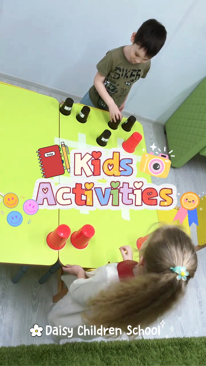 Actividades para niños