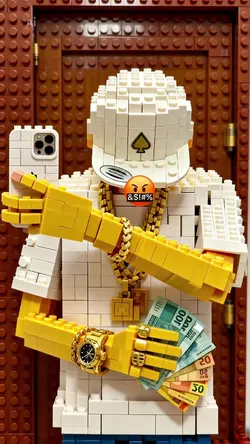 Lego Filter 