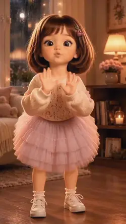3dcutegirl