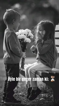 Öyle bir geçer zaman