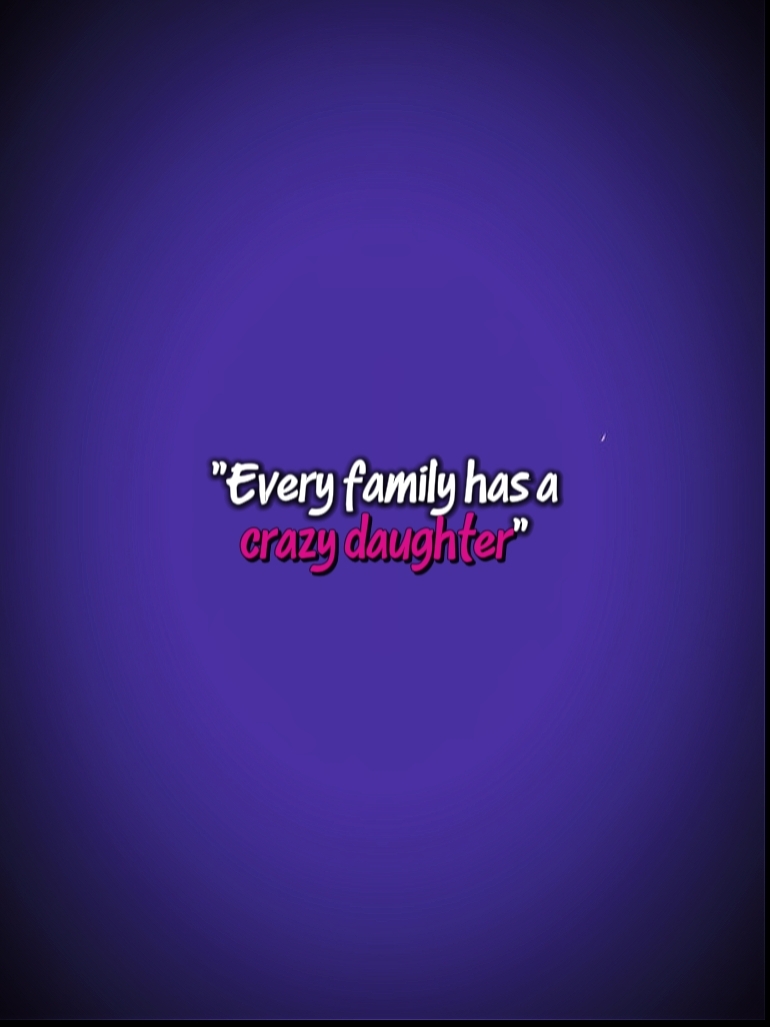 every family has a?