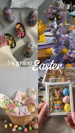 morning easter