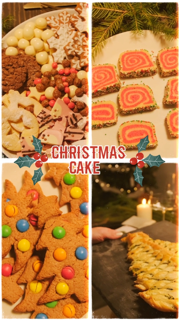 Bolo de Natal