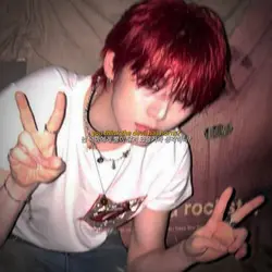 악마에게 뿔이 있다고 생각하니