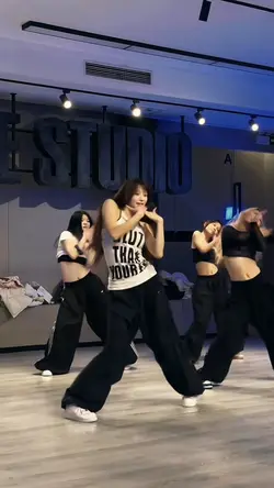 Velocity dance