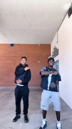 Dance challenge 