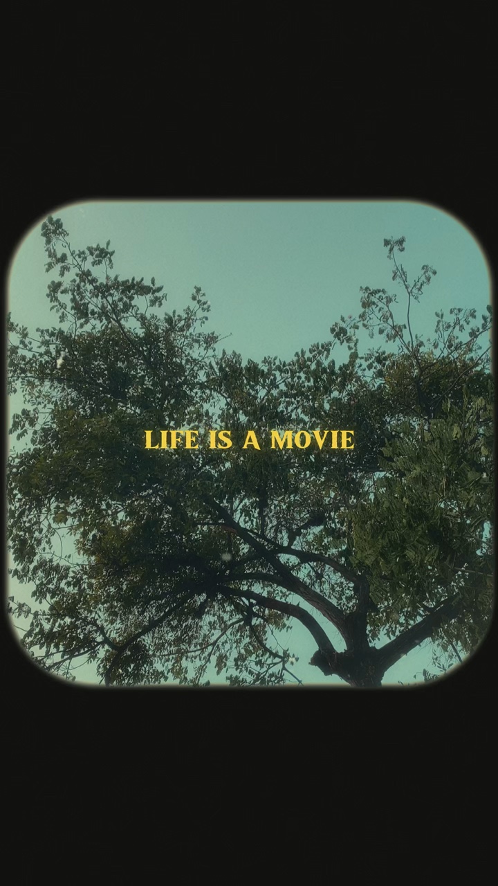 Movie vlog