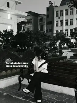 tertulis indah puisi