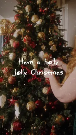 christmas vibes 🎅🏻⭐️