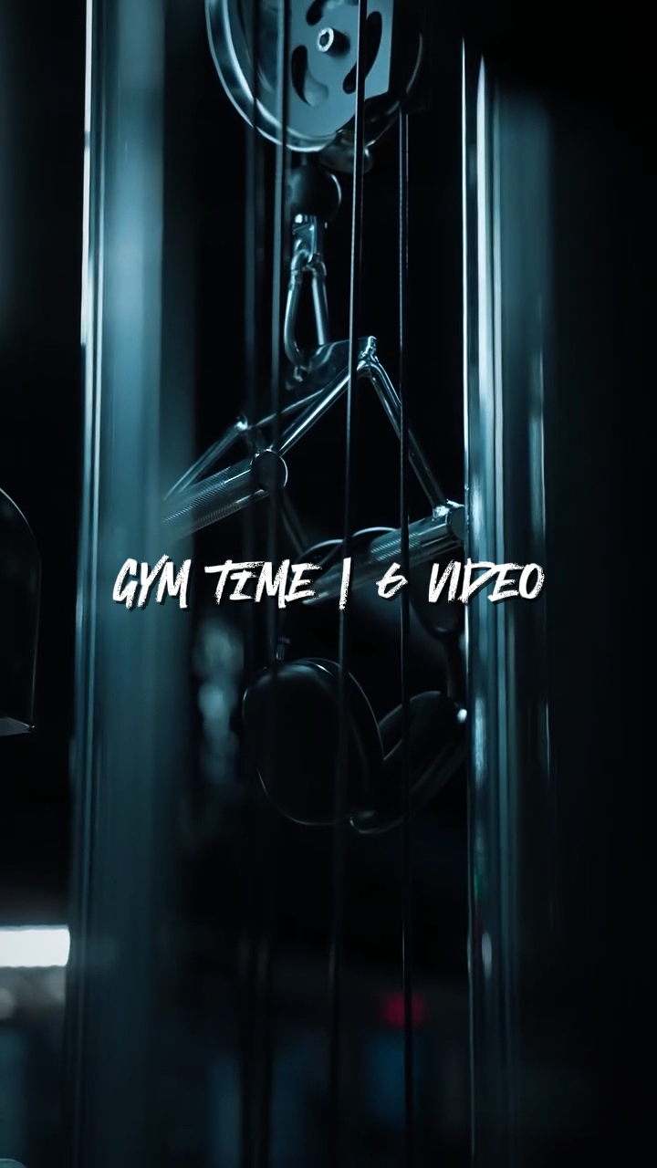 Gym time | 6