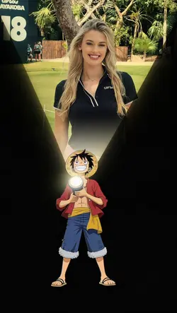 Luffy live wallpaper