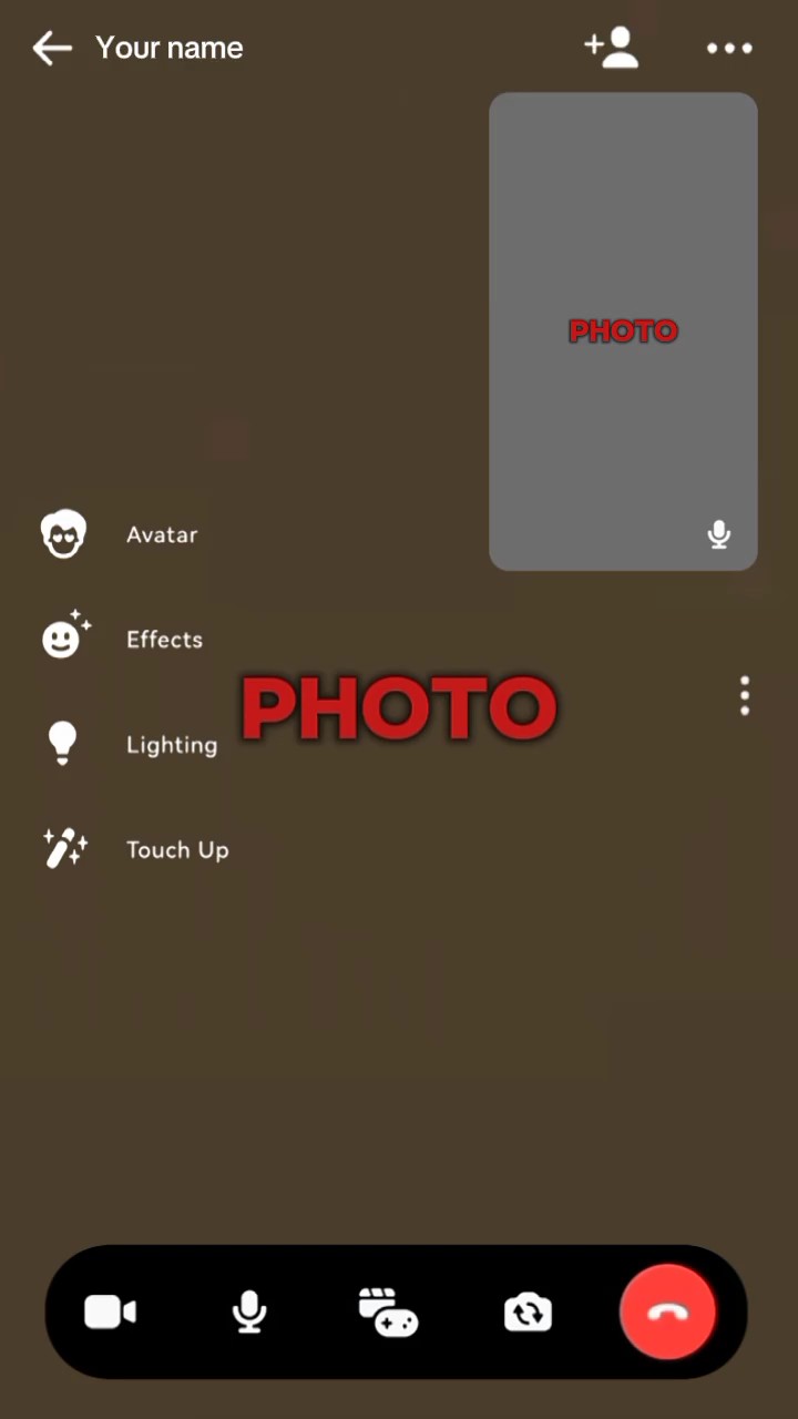 panggilan video 