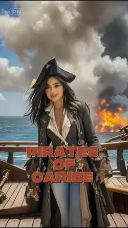 Pirate of Caribe 