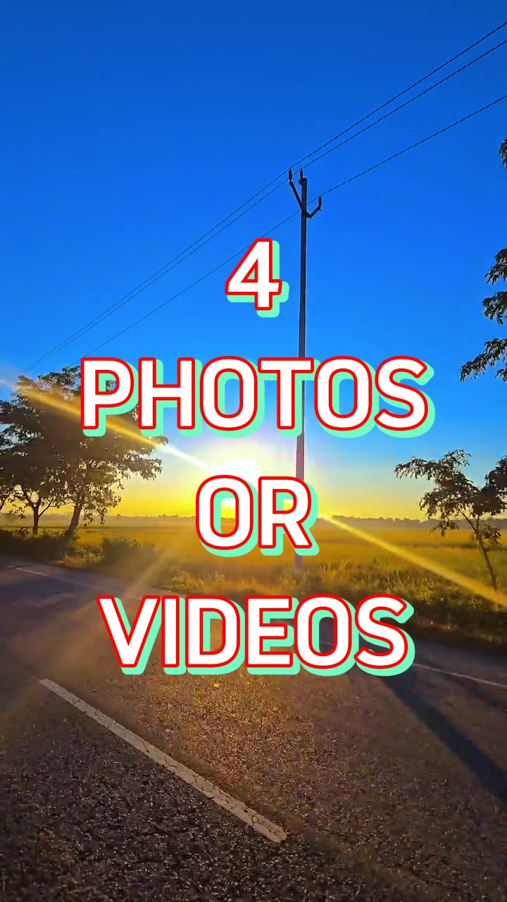 4 Slideshow Estetik