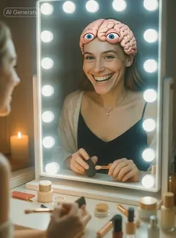 VANITY MIRROR