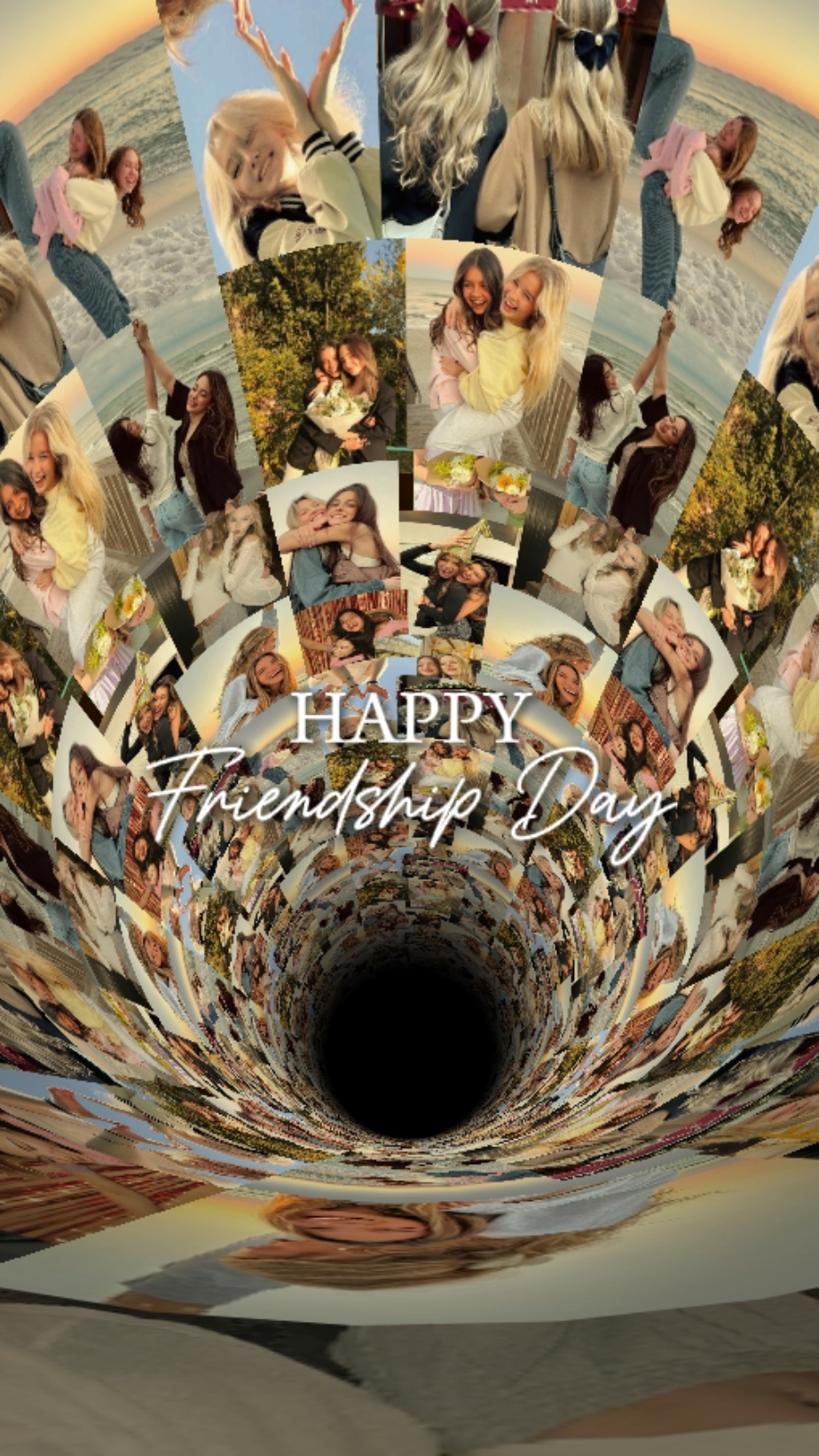 Happy Friendship Day