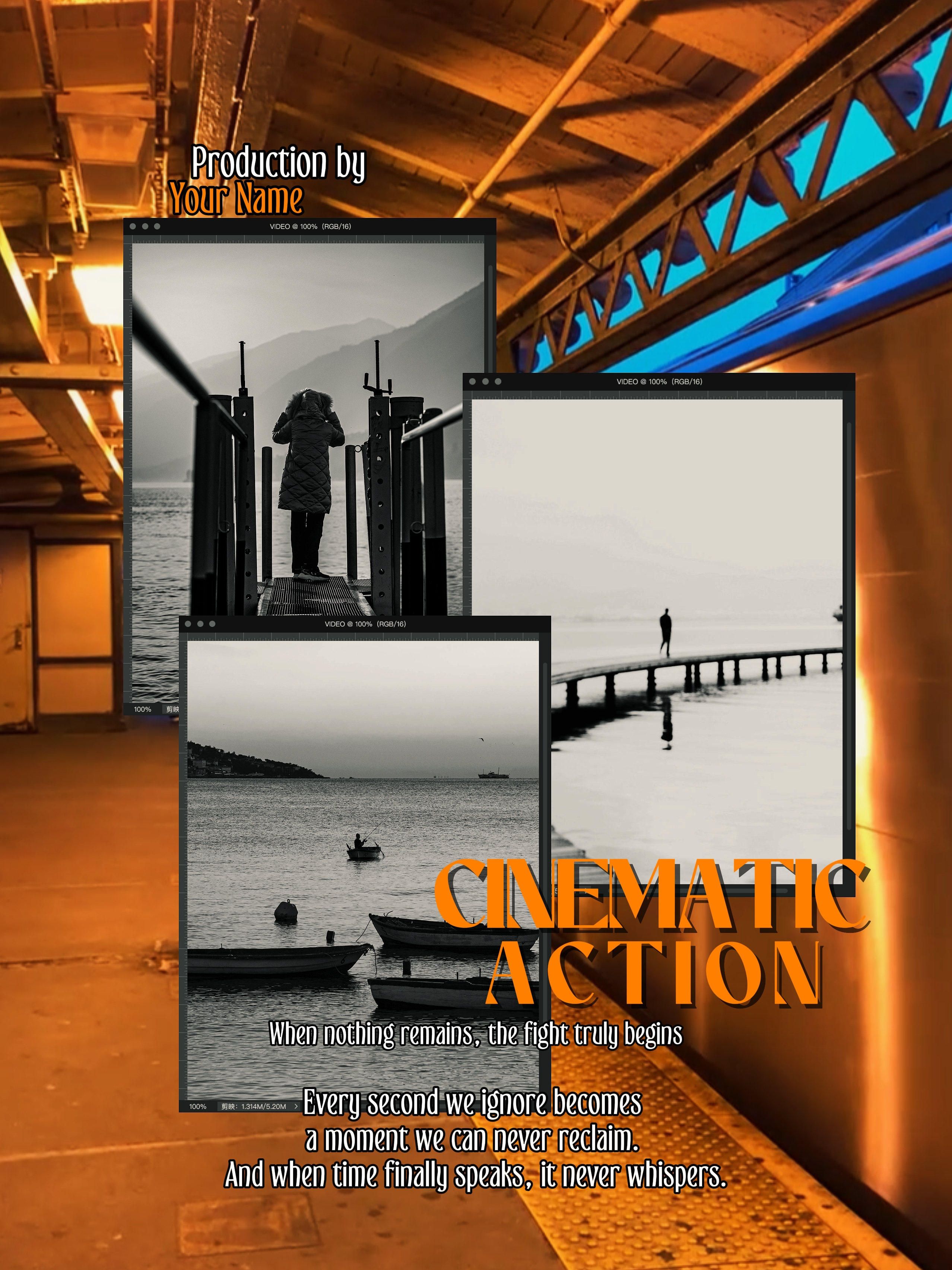 Cinematic Action