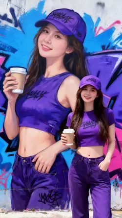 graffiti AI 