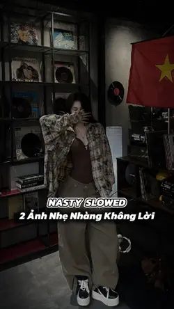 NASTY SLOWED