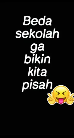 beda sklh ga bkin ki