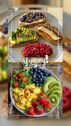 my food today