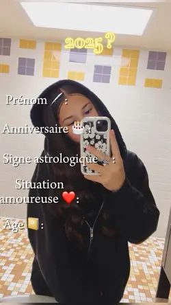 Présente toi
