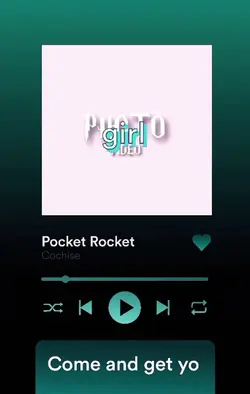 Pocket Rocket 