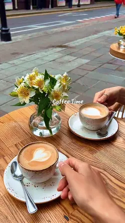 coffee time